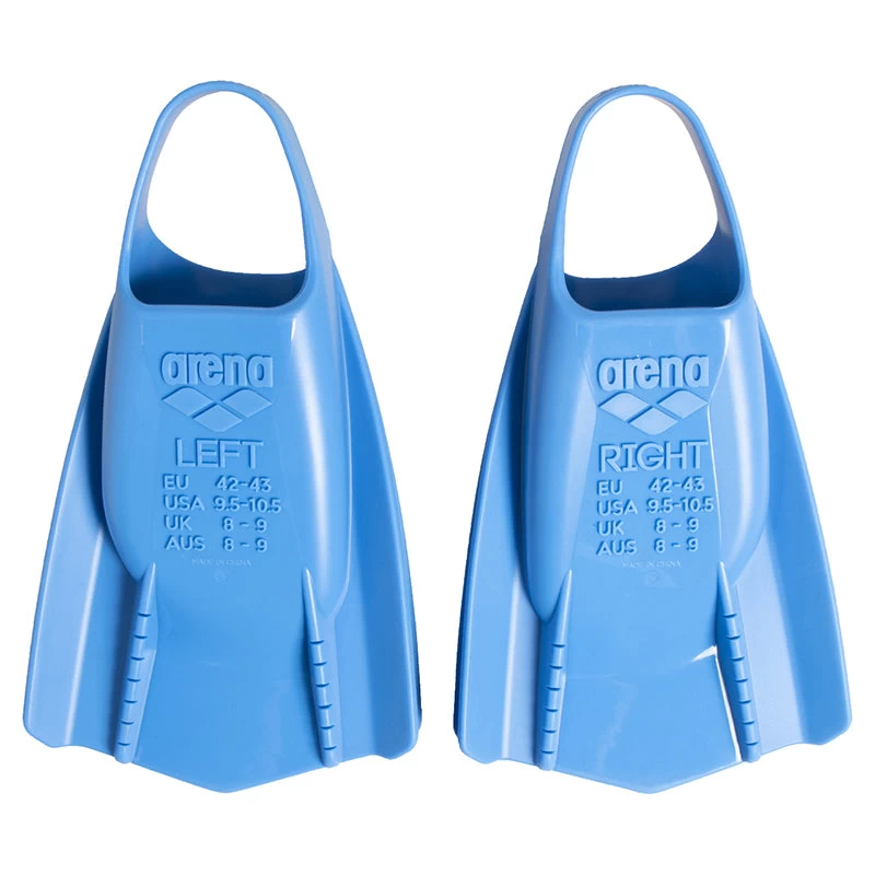 Arena - Powerfin Pro - Blue - Image 2