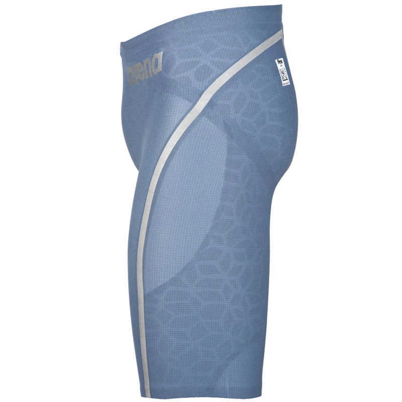 Arena - Powerskin Carbon-Ultra Jammer - Blue/Silver - Image 6