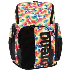 Arena - Spiky III Backpack 45L Allover Print - Pride
