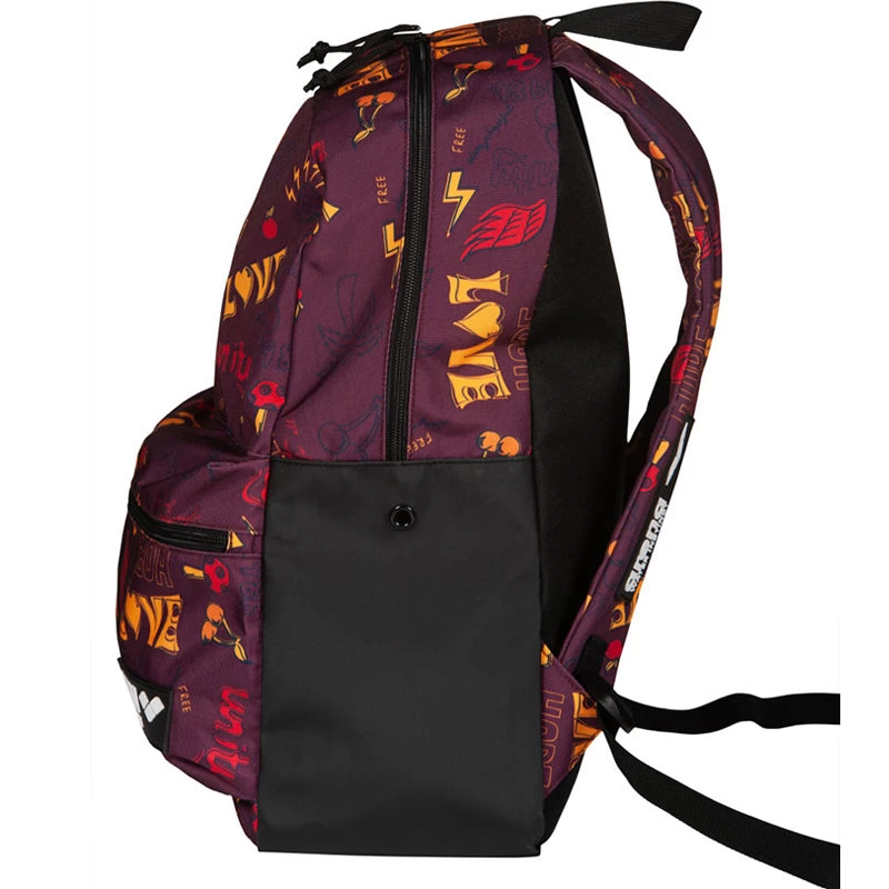 Arena - Team Backpack 30 Allover - Love - Image 2