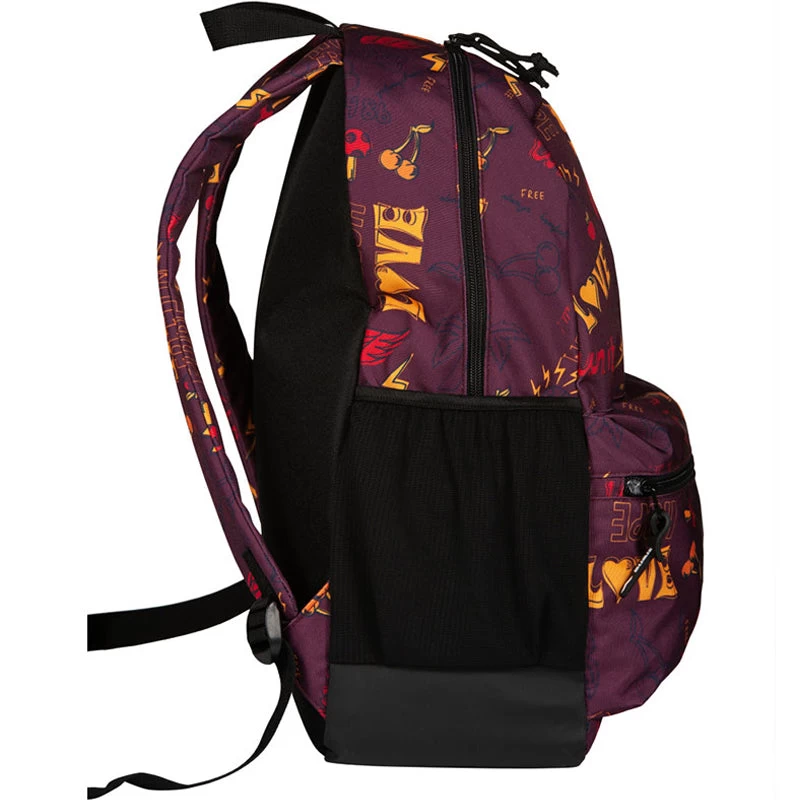 Arena - Team Backpack 30 Allover - Love - Image 5