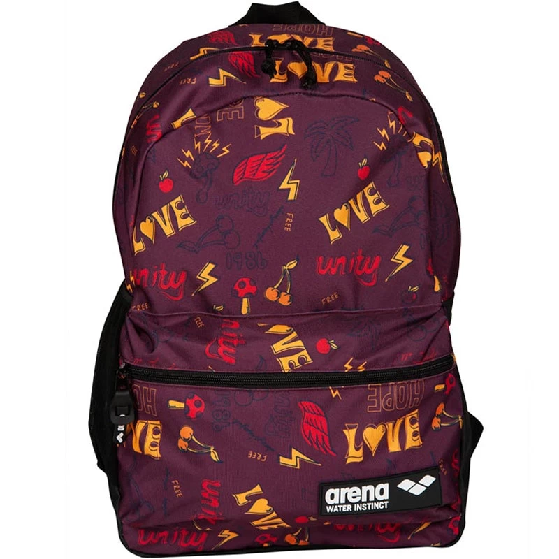 Arena - Team Backpack 30 Allover - Love - Image 6