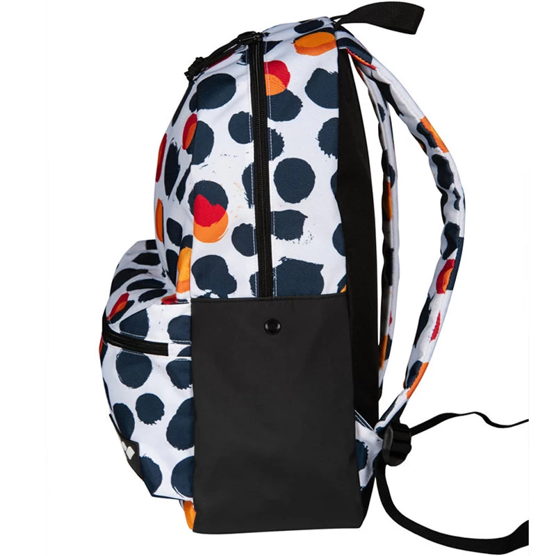 Arena - Team Backpack 30 Allover - Polka Dots - Image 4