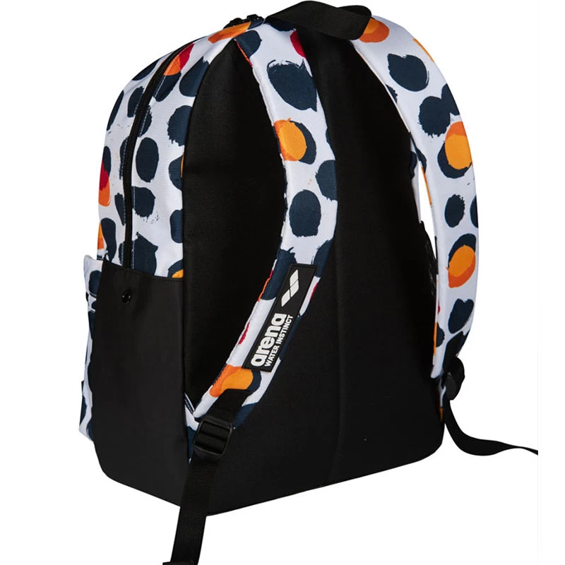 Arena - Team Backpack 30 Allover - Polka Dots - Image 5