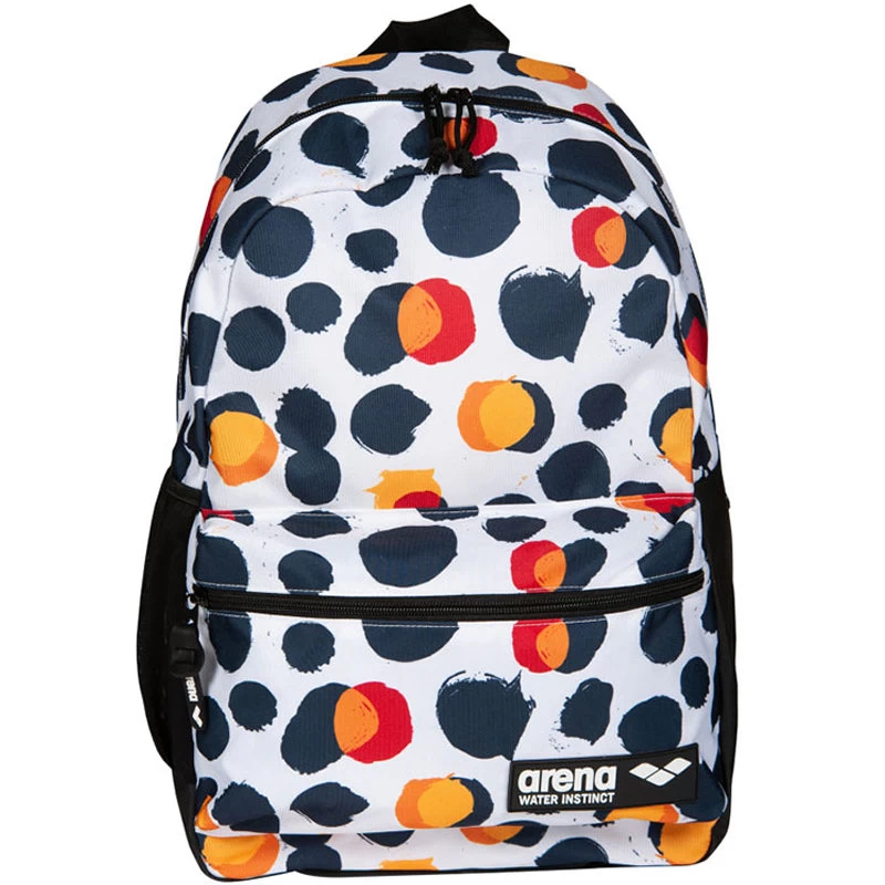 Arena - Team Backpack 30 Allover - Polka Dots - Image 6