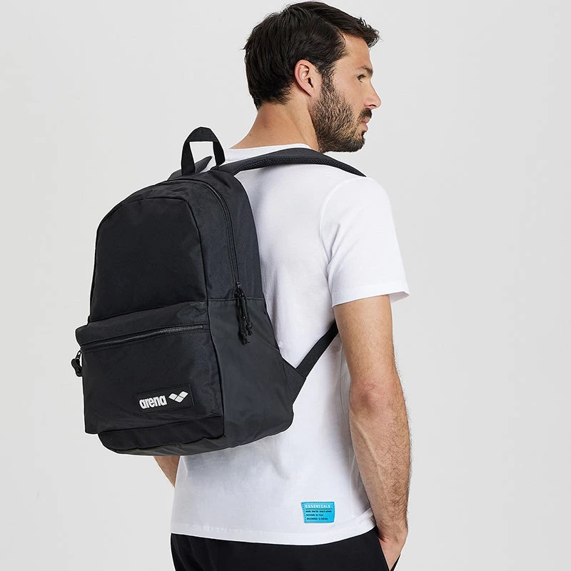 Arena - Team Backpack 30 - Black Melange - Image 3