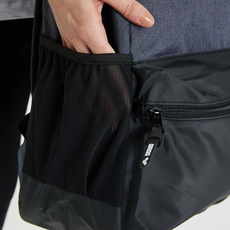 Arena - Team Backpack 30 - Grey - Image 8