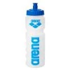 Arena - Water Bottle - Clear/Blue