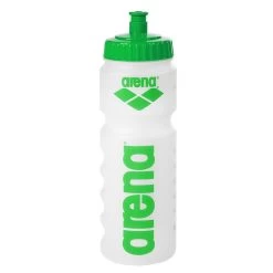 Arena - Water Bottle - Clear/Green