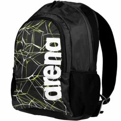 Arena - Water Spiky 2 Backpack - Black