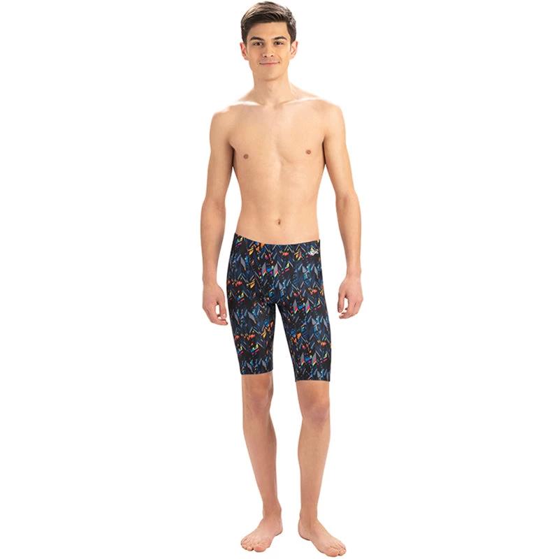 Dolfin Uglies - Men's Speed Racer Jammer Swimsuit - Image 3