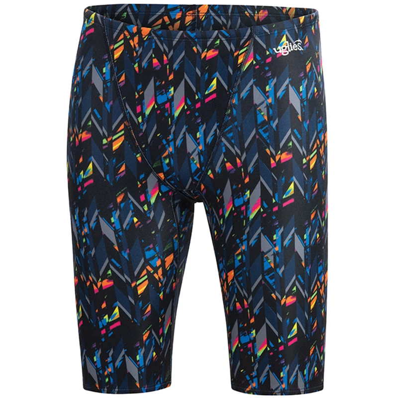 Dolfin Uglies - Men's Speed Racer Jammer Swimsuit - Image 4