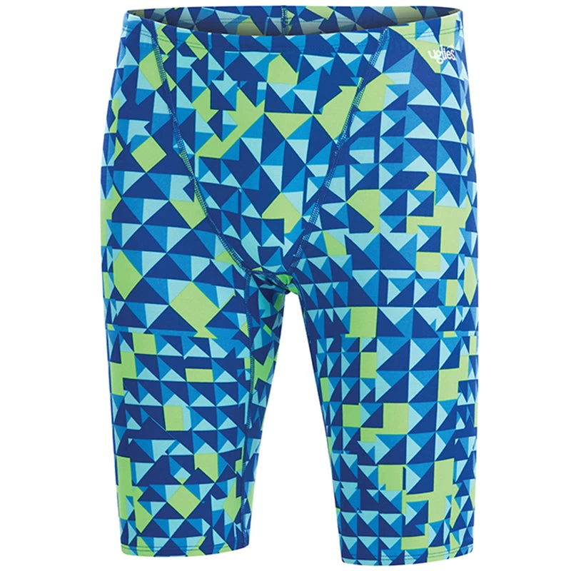 Dolfin Uglies - Men's Triathlon Jammer Swimsuit - Image 4