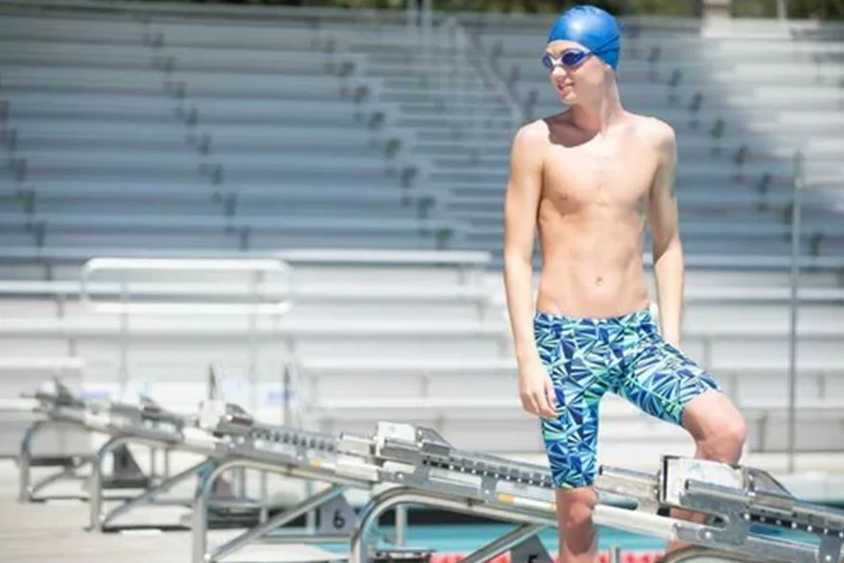 Dolfin Uglies - Men's Triathlon Jammer Swimsuit - Image 6