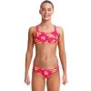 Funkita - Bar Bar - Girls Criss Cross Two Piece