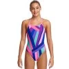Funkita - Berry Beam - Girls Strapped In One Piece