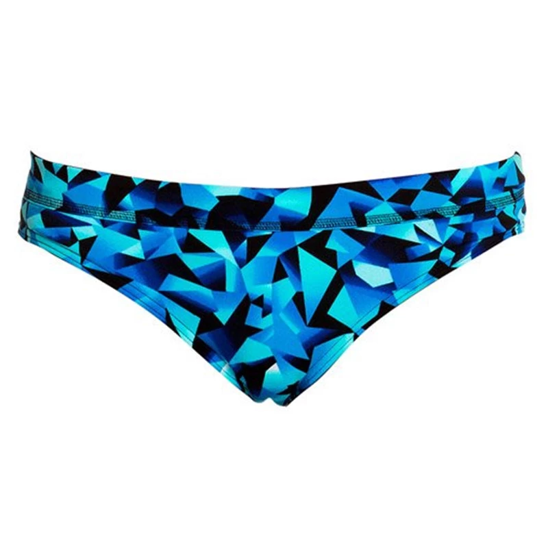 Funkita - Lightspeed - Ladies Bikini Sports Brief - Image 2