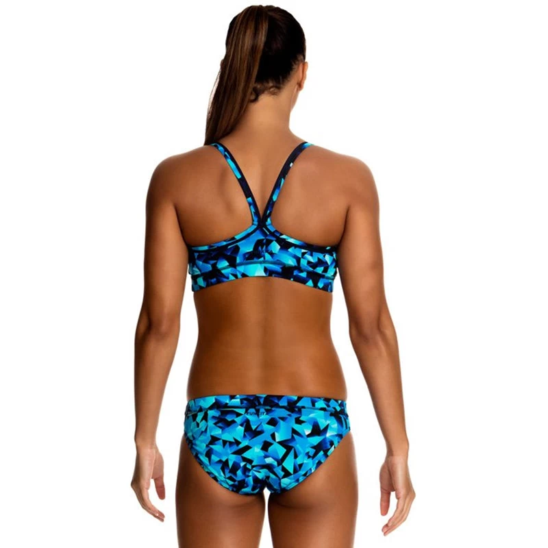Funkita - Lightspeed - Ladies Bikini Sports Brief - Image 3