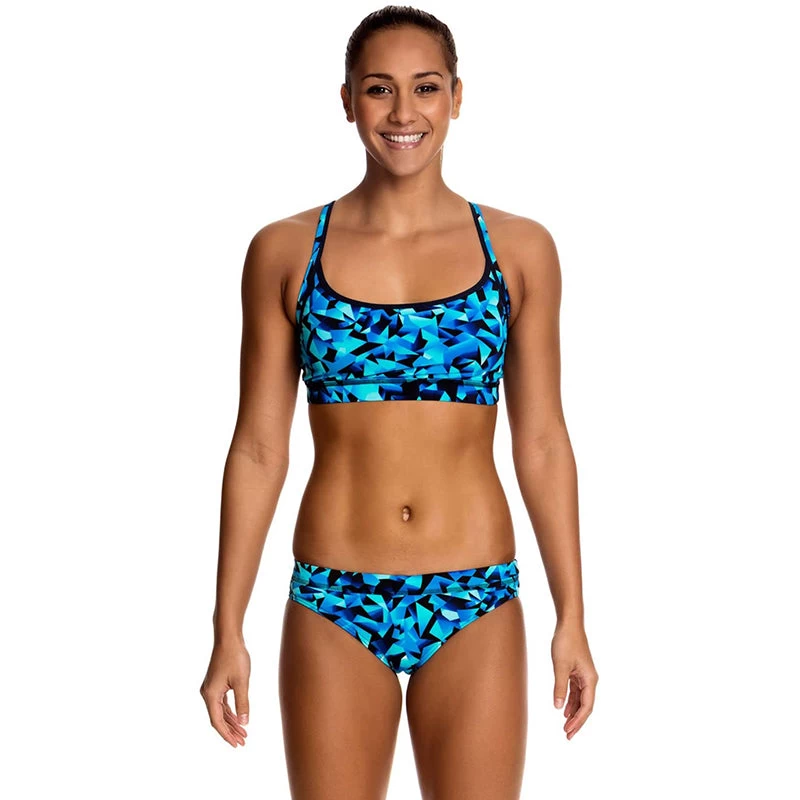 Funkita - Lightspeed - Ladies Bikini Sports Brief - Image 4