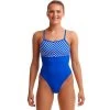 Funkita - Club Royale - Ladies Single Strength One Piece