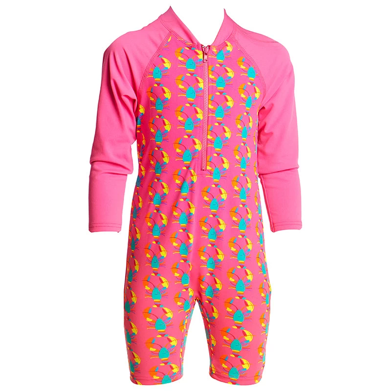Funkita - Cray Cray - Toddlers Girls Go Jump Suit - Image 2