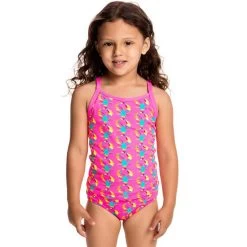 Funkita - Cray Cray - Toddlers Girls Tankini & Brief