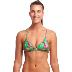 Funkita - Desert Pea - Ladies Tri Top