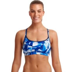 Funkita - Fast Glass - Ladies Sports Top
