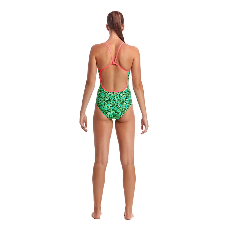 Funkita - Fly High - Ladies Single Strap One Piece - Image 3