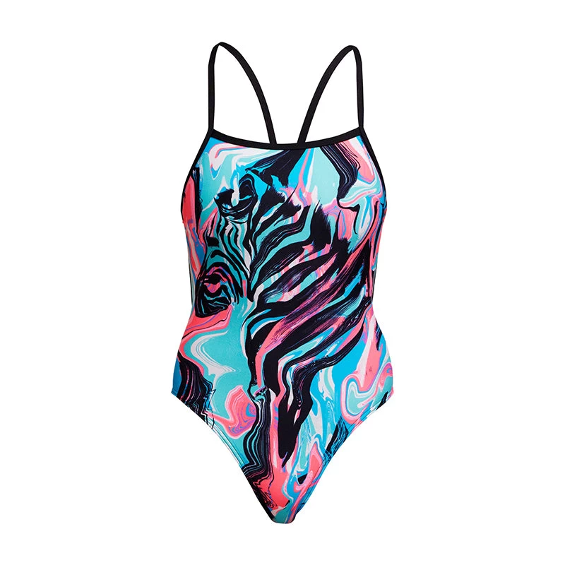 Funkita - Free Spirit - Ladies Single Strength One Piece - Image 2