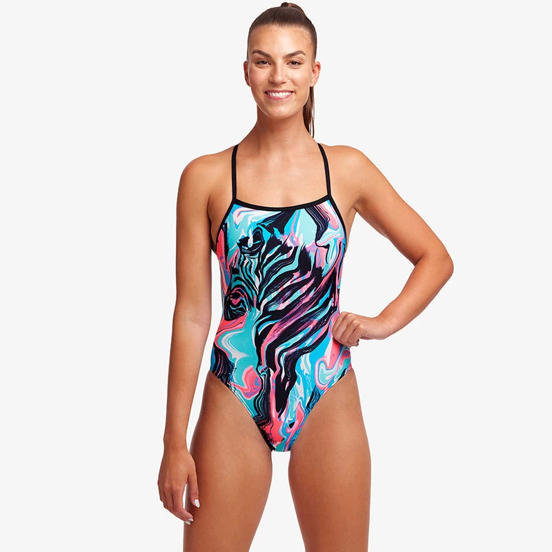 Funkita - Free Spirit - Ladies Single Strength One Piece - Image 5