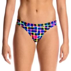 Funkita - Inked - Ladies Bikini Hipster Brief