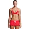 Funkita - Poppy Ribbon - Ladies Beachwear Swim Shorts