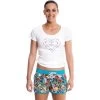 Funkita - Postcard Paradise - Ladies Beachwear Boardshorts