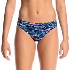 Funkita - Lotsa Dots - Ladies Bikini Sports Brief