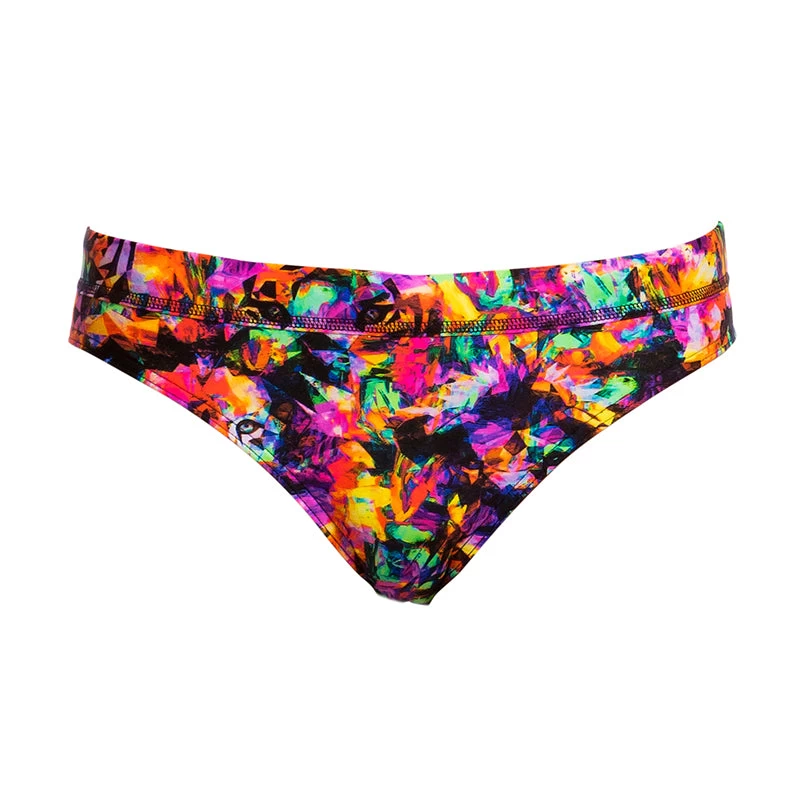 Funkita - Predator Party - Ladies Bikini Sports Briefs - Image 2