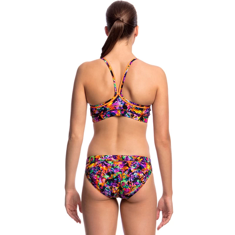 Funkita - Predator Party - Ladies Bikini Sports Briefs - Image 3