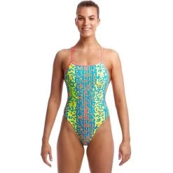 Funkita - Second Skin - Ladies Twisted One Piece