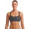Funkita - Spickled - Ladies Criss Cross Top