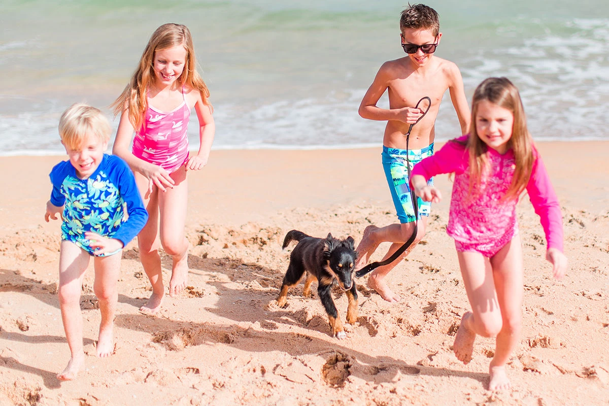 Funkita - Swan Lake - Toddler Girls Printed One Piece - Image 10