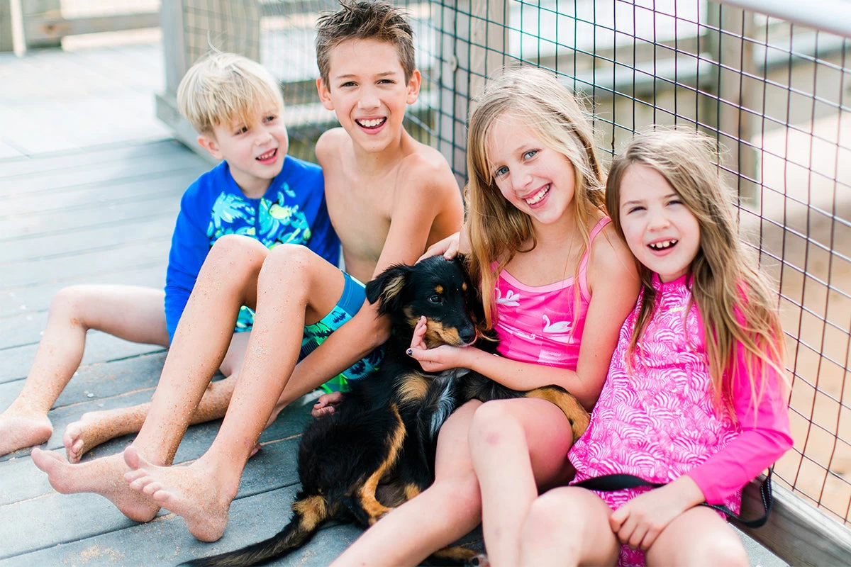 Funkita - Swan Lake - Toddler Girls Printed One Piece - Image 12