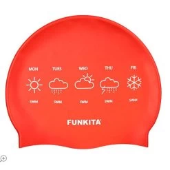 Funkita - Swimmers Life Silicone Swim Hat