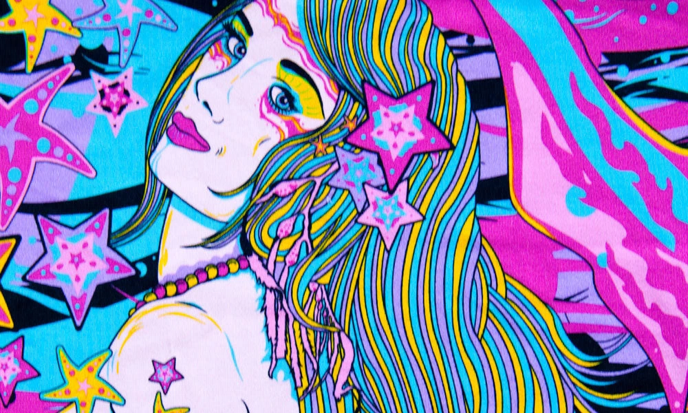 Funkita - Deep Sea Queen - Toddlers Printed One Piece - Image 3