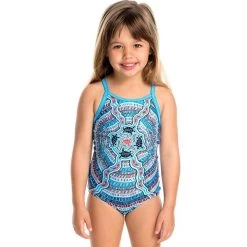 Funkita - Barnamboo - Toddlers Girls One Piece