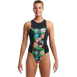 Funkita - Tropic Rocket - Ladies Hi-Flyer One Piece