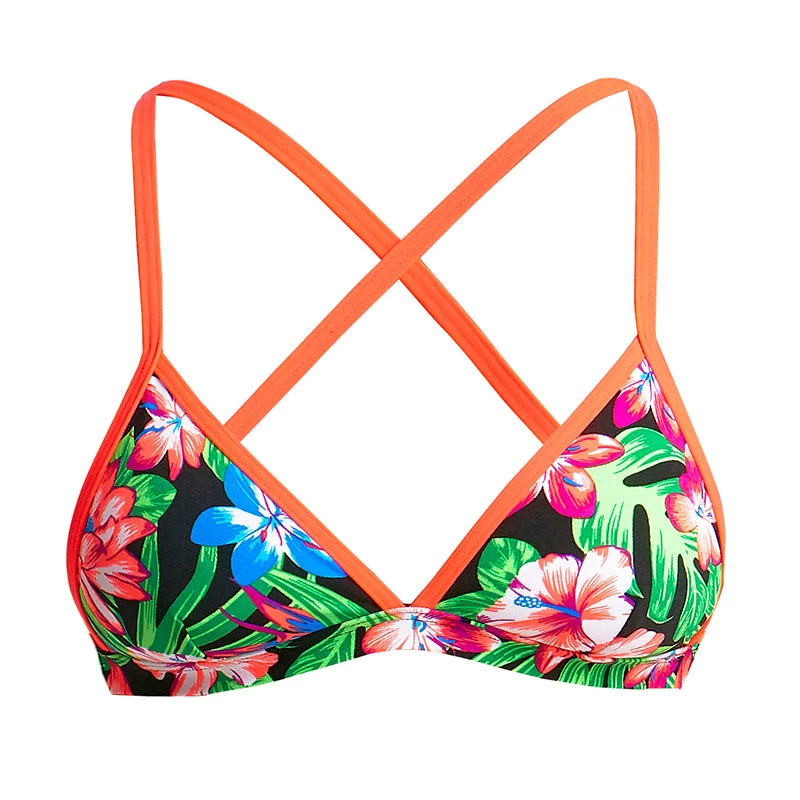 Funkita - Tropic Rocket - Ladies Tri Top - Image 2