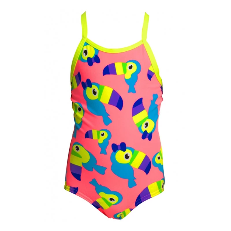 Funkita - You Can Too - Toddlers Girls One Piece - Image 2