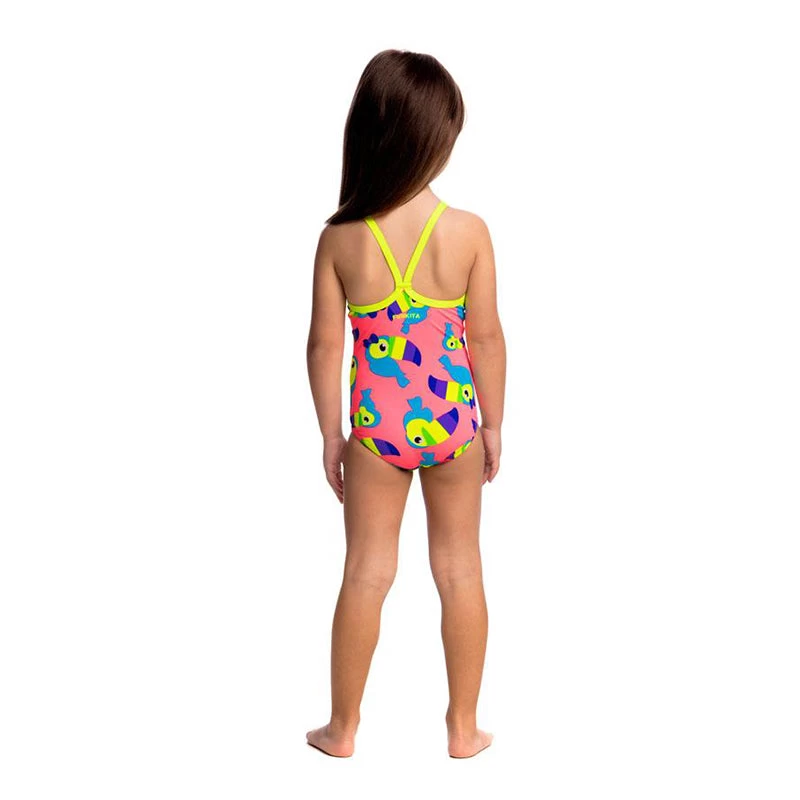 Funkita - You Can Too - Toddlers Girls One Piece - Image 3
