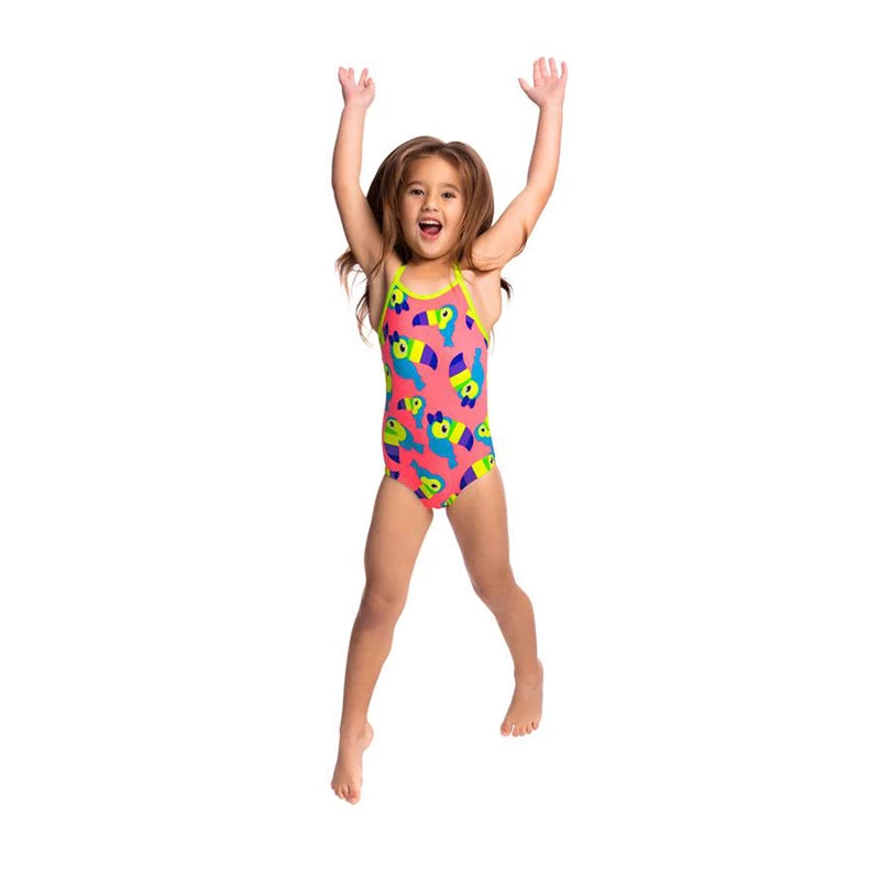 Funkita - You Can Too - Toddlers Girls One Piece - Image 4