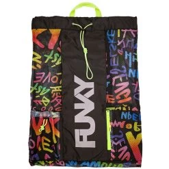 Funky - Love Funky - Gear Up Mesh Backpack